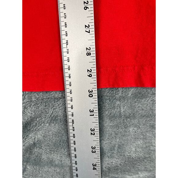 Louisville Cardinals TCX XL Red Graphic Tee Shirt NCAA College Excellent Cond - Picture 6 of 7